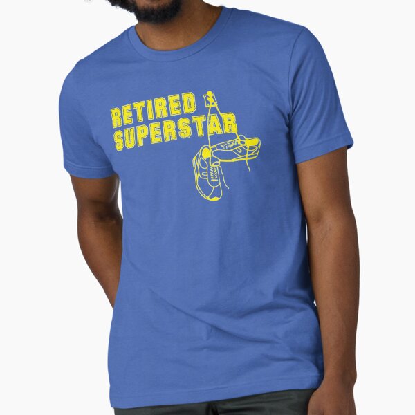 Item preview, Retired Superstar designed and sold by jordan5L.
