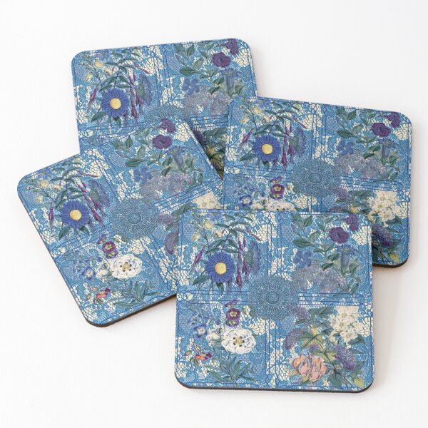 Item preview, Ediemagic Floral Tile design 1 designed and sold by Ediemagic.
