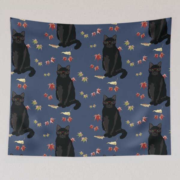 Item preview, Professor Feline designed and sold by TinaMarieArt.