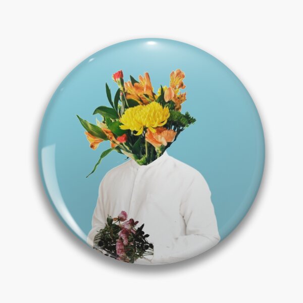Item preview, Flower man designed and sold by AthenaPlays.