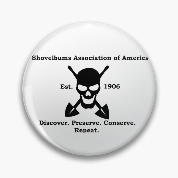 Artikelvorschau, Shovelbums Association of America entworfen und verkauft von jecottle.