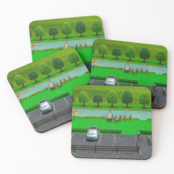 Item preview, Society Day At The Country Park designed and sold by Steve Purnell Photography.