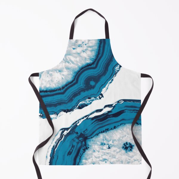 Item preview, Blue Agate #2 #gem #decor #art designed and sold by Anita's & Bella's Art.