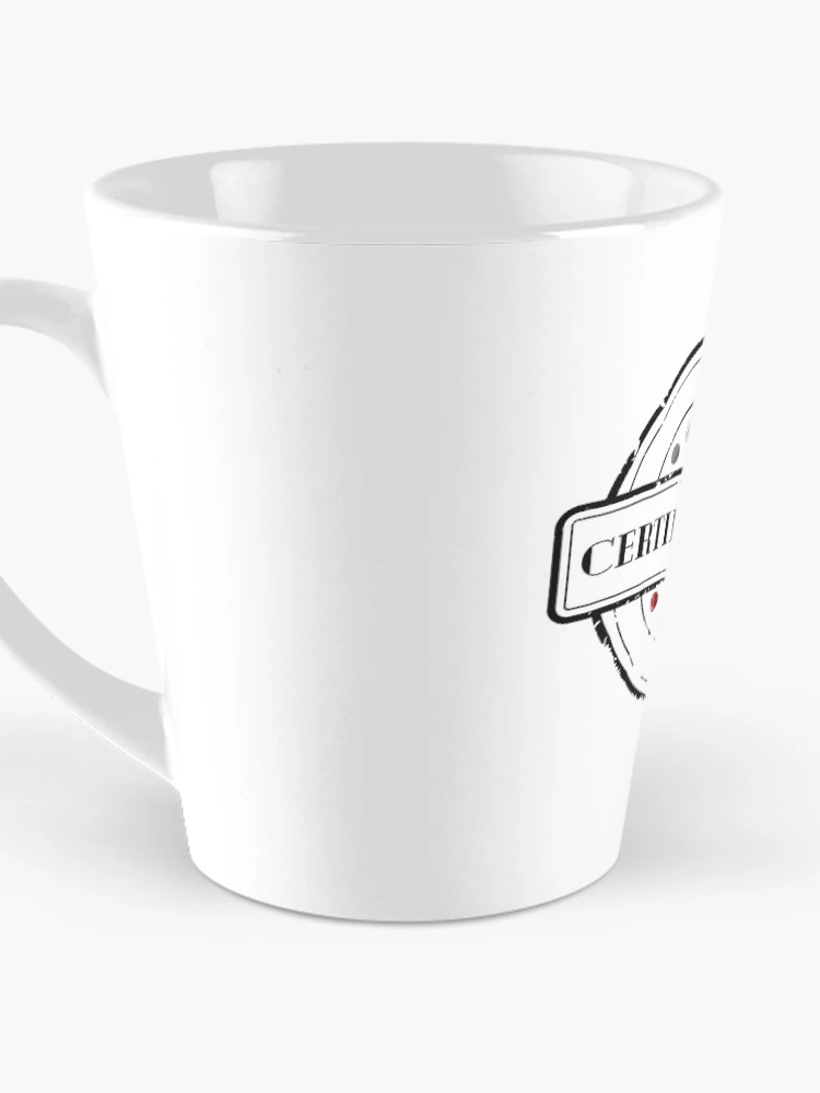 Thumbnail 3 of 4, Coffee Mug, Certified Raver designed and sold by Express YRSLF.