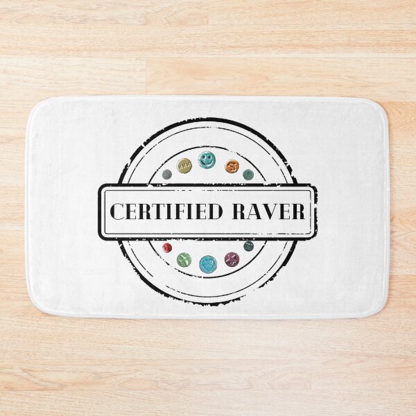 Item preview, Certified Raver designed and sold by Express YRSLF.