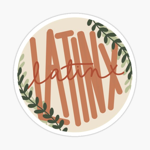 Item preview, Latinx (warm) designed and sold by yhuman.