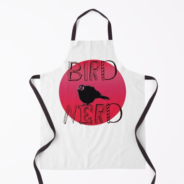 Item preview, Bird Nerd, Pink designed and sold by Heidi Baldwin.