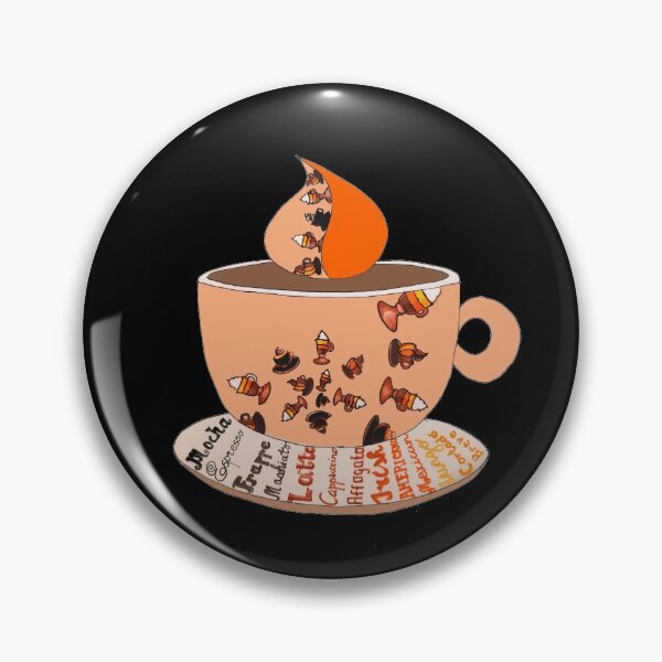 Item preview, Coffee doodles designed and sold by joshuayule.