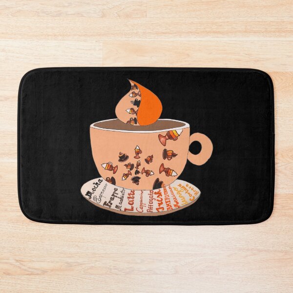 Item preview, Coffee doodles designed and sold by joshuayule.