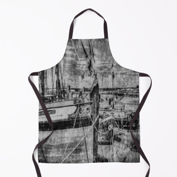 Item preview, Thames Sailing Barges Vintage designed and sold by Londonimages.