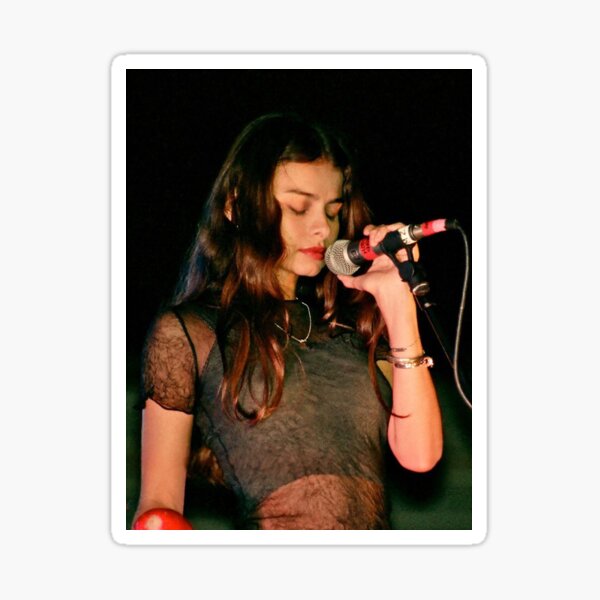 Mazzy Star - Alternative Poster Sticker