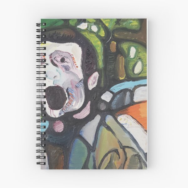 Item preview, Oh Jack Kerouac - Inspired by On The Road, Dharma Bums designed and sold by TonyZitoStudio.