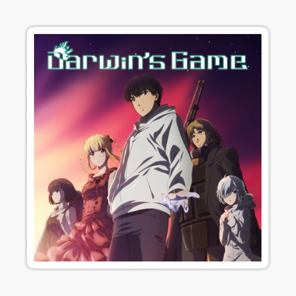Darwins Game Gallery  Anime Shelter  Darwins game Anime reviews Anime