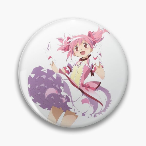 Item preview, Madoka Kaname | Puella Magi Madoka Magica designed and sold by Shinobuuu.
