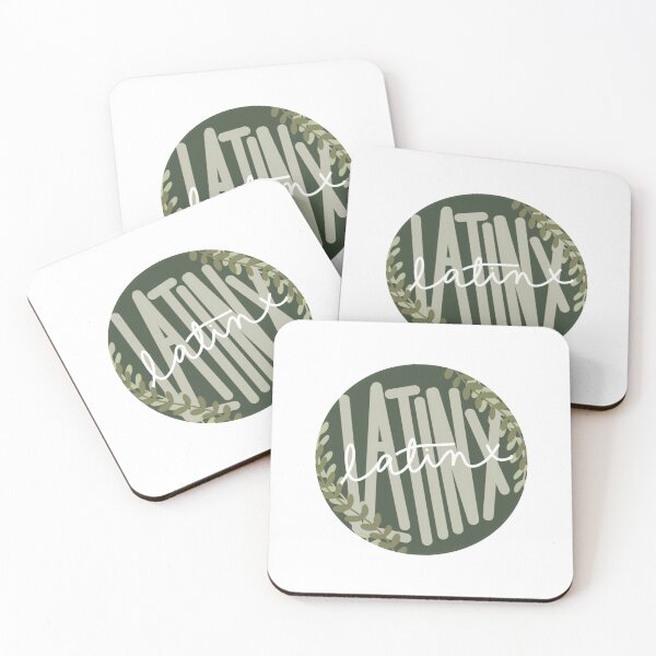 Item preview, Latinx (green) designed and sold by yhuman.