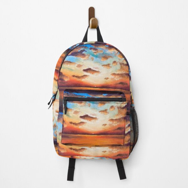 Item preview, Sunset Painting designed and sold by julsciart.