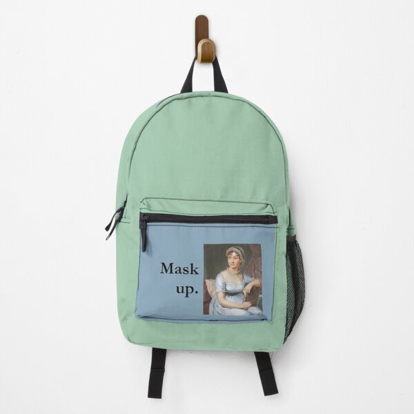 Item preview, Jane Austen says to Mask Up designed and sold by djrunnels.