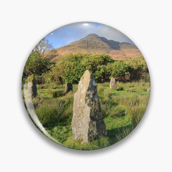 Item preview, Loch Buie Stone Circle designed and sold by bitm2007.
