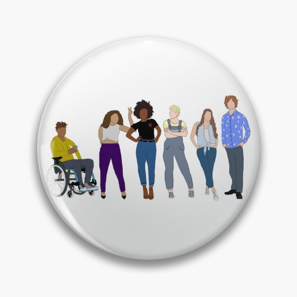 Item preview, Debating the Dice Group Sticker designed and sold by kat-hennessy.