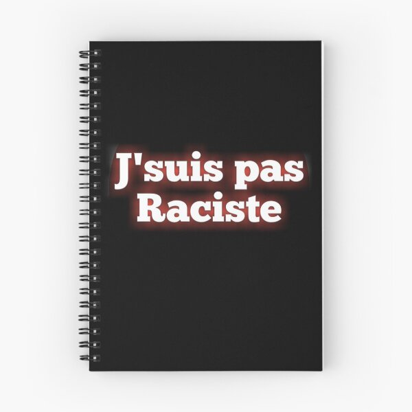 Item preview, I'm not a racist designed and sold by Bitsy-Luc.
