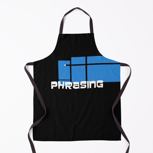Item preview, So, we're just done with phrasing then, right? designed and sold by Phil Tessier Too.