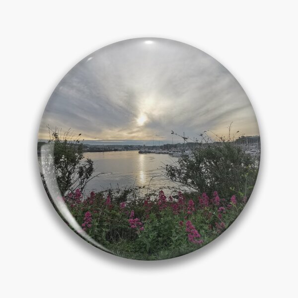 Item preview, Sun Halo at Mount Batten designed and sold by Jon Rendle.