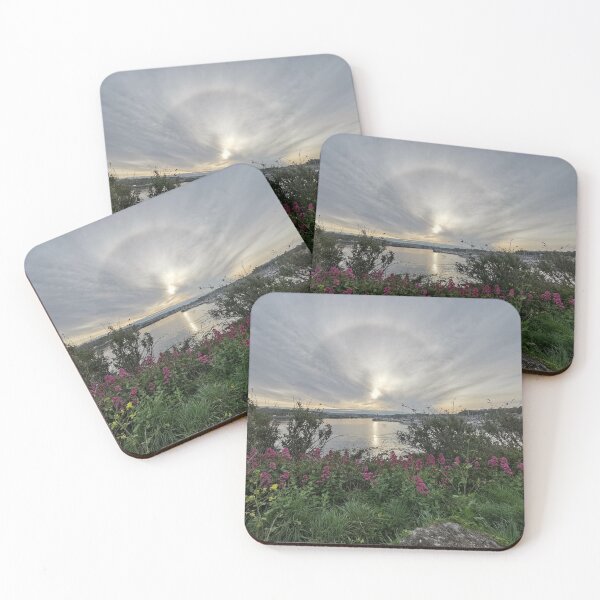 Item preview, Sun Halo at Mount Batten designed and sold by Jon Rendle.