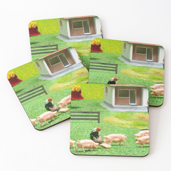 Item preview, Feeding The Pigs designed and sold by Steve Purnell Photography.