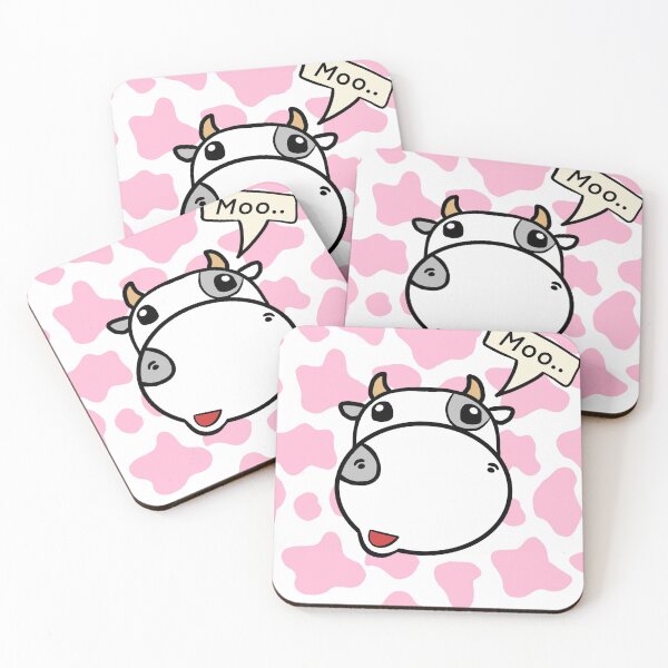 Item preview, Strawberry cow  designed and sold by Budoorsaeedoo.