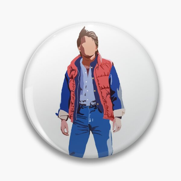 Item preview, Marty Mcfly designed and sold by Reilly  Smith.