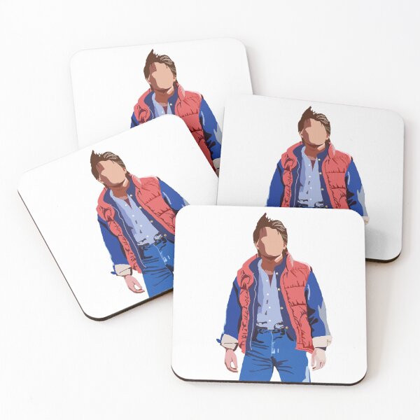 Item preview, Marty Mcfly designed and sold by Reilly  Smith.