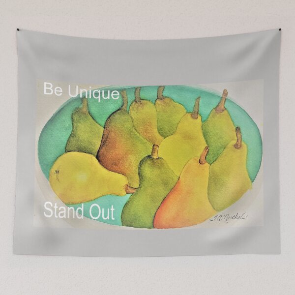 Item preview, Be Unique designed and sold by Terry Ann Nuckols.