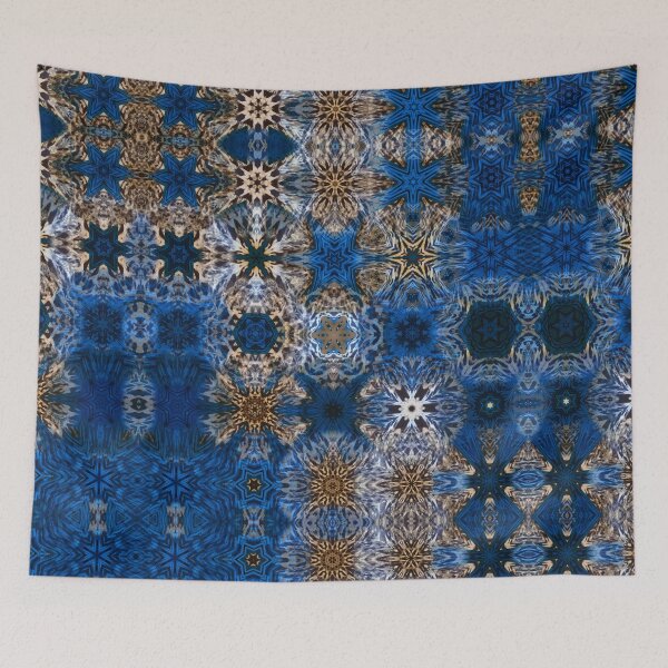 Item preview, Wild Safari on Blue Island designed and sold by GloomyLand.