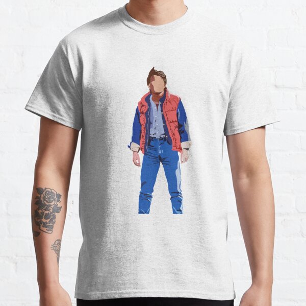 Marty Mcfly Classic T-Shirt