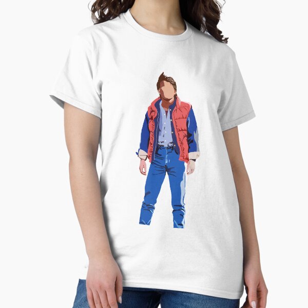 Item preview, Marty Mcfly designed and sold by Reilly  Smith.