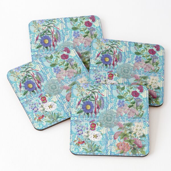 Item preview, Ediemagic Floral Tile design 3 designed and sold by Ediemagic.