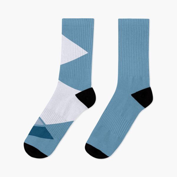 Item preview, Elegant Blue Geometric designed and sold by augustprints.