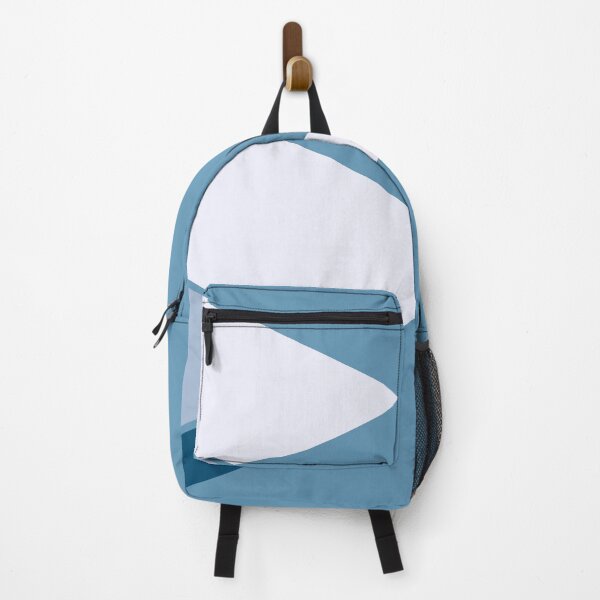 Item preview, Elegant Blue Geometric designed and sold by augustprints.