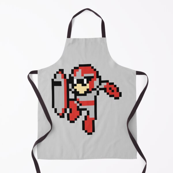 Item preview, Protoman Pixel designed and sold by Slappers.