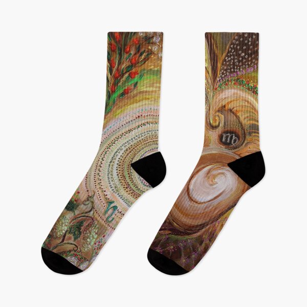 Item preview, Mandala series #4. Element Earth designed and sold by Elena Kotliarker.
