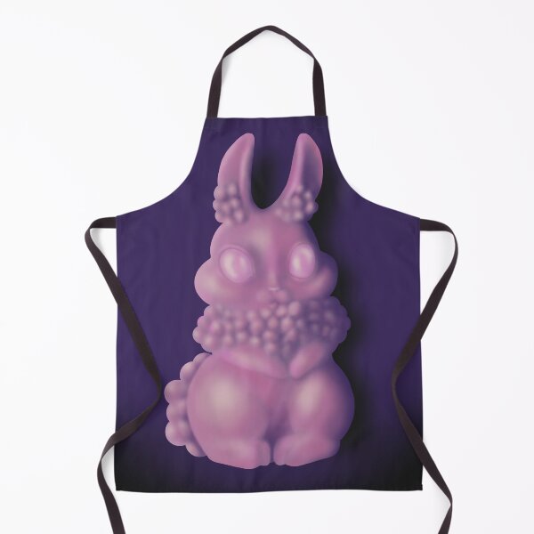 Item preview, Bubblegum Cottontail with background designed and sold by LunaLovesTea.