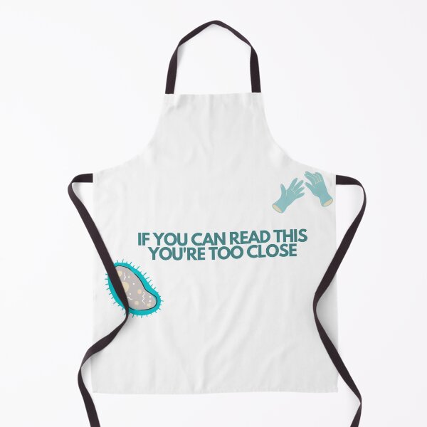 Item preview, Covid-19 Funny Message designed and sold by cloudedsunset.