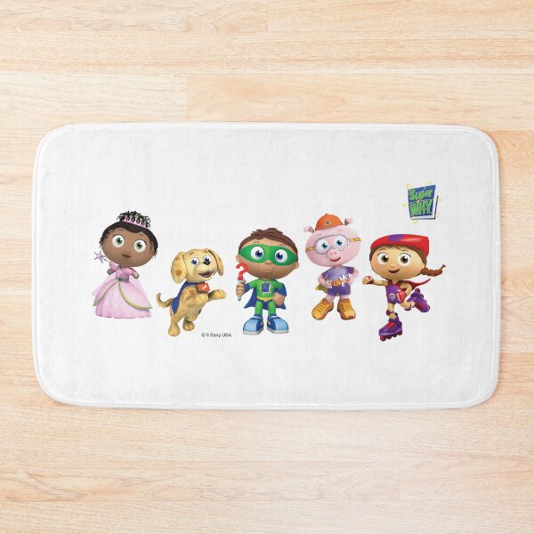 Item preview, Super WHY! Super Readers Group designed and sold by Super  WHY!.