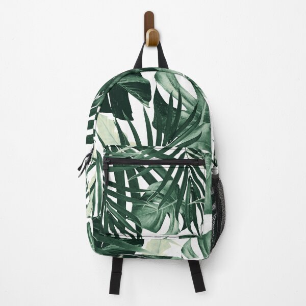 Item preview, Tropical Jungle Leaves Pattern #4 #tropical #decor #art designed and sold by Anita's & Bella's Art.
