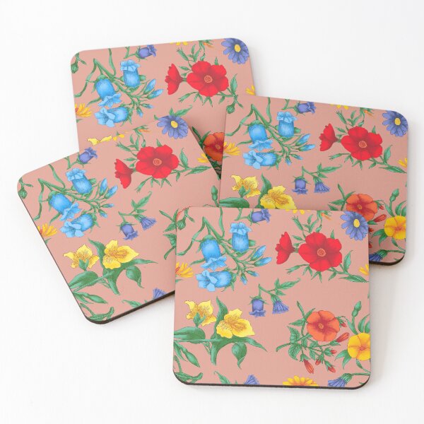 Item preview, Herbal Flower Garden designed and sold by marysilverart.