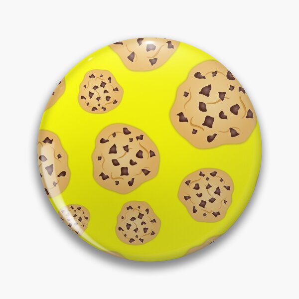 Item preview, Chocolate Chip Cookie Pattern designed and sold by williamcuccio.