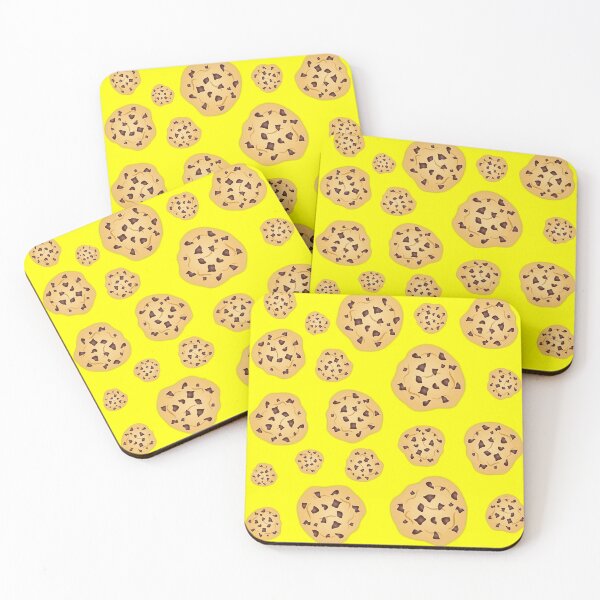 Item preview, Chocolate Chip Cookie Pattern designed and sold by williamcuccio.