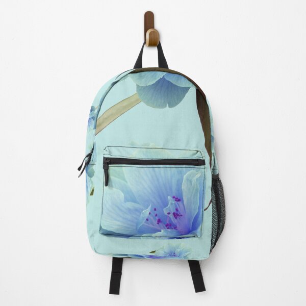 Item preview, Blue Floral Dream #1 #decor #art designed and sold by Anita's & Bella's Art.