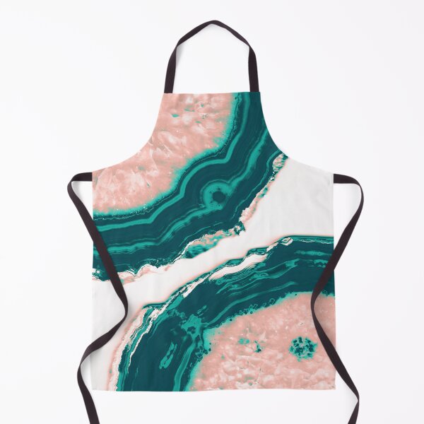 Item preview, Melon Agate - Summer Vibes Gem #1 #gem #decor #art  designed and sold by Anita's & Bella's Art.