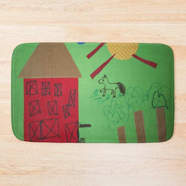 Item preview, Mausi picture of a child's house horse designed and sold by HerbertBroses.